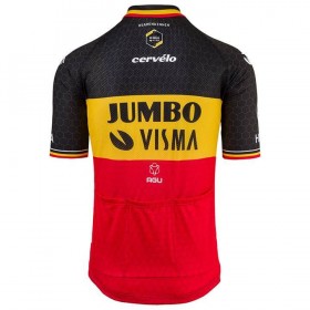 Wielershirt 2021 Team Jumbo–Visma N001